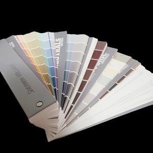 Sherwin Williams Paint Color Snap Fan Deck Complete Interior Swatch Sample 2018